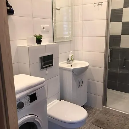 U Elizy アパート コウォブジェク