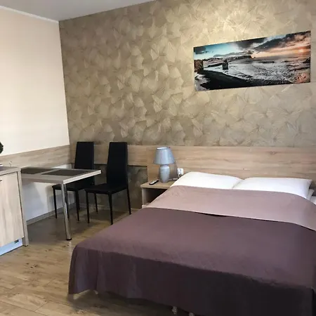 アパート U Elizy