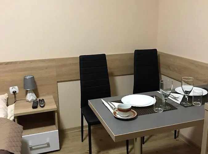 U Elizy Apartament *