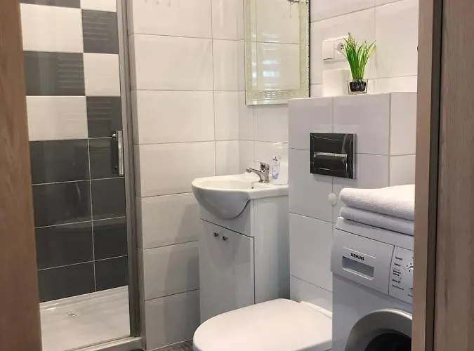 U Elizy Apartament *