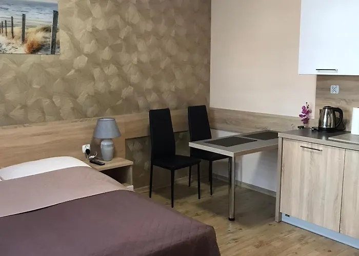 U Elizy Apartament Kołobrzeg