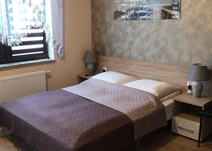 Apartament U Elizy Kołobrzeg