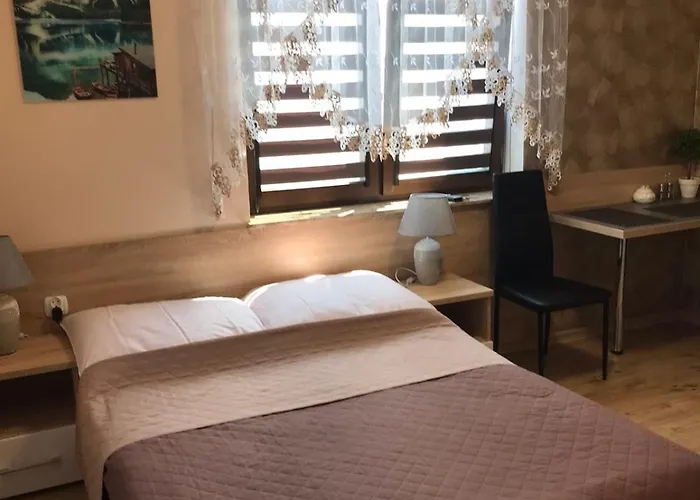 U Elizy Apartament Kołobrzeg