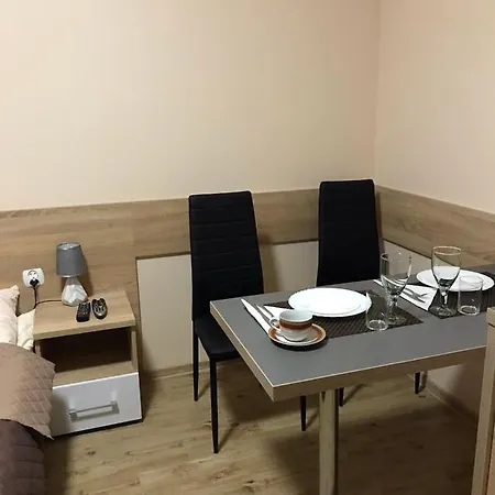U Elizy Apartamento *