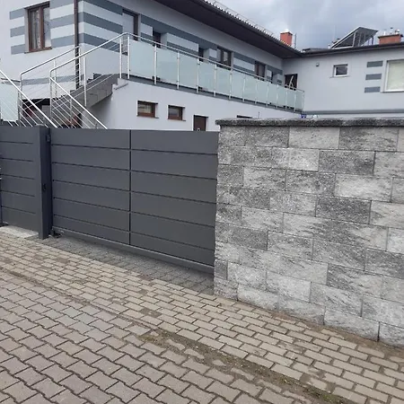 Apartment U Elizy Kolobrzeg
