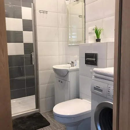 U Elizy Apartament *