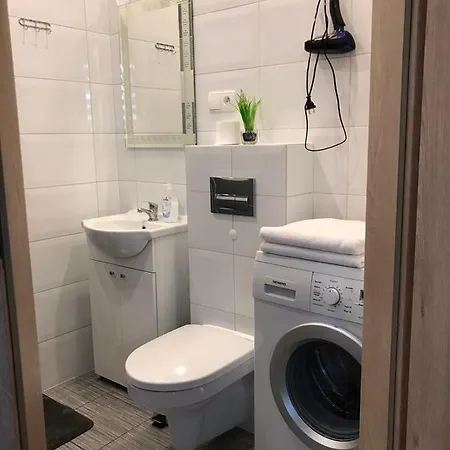U Elizy Apartman Kołobrzeg
