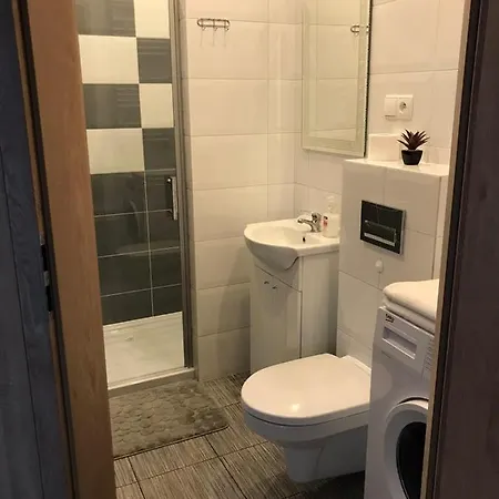 Apartamento U Elizy Kołobrzeg