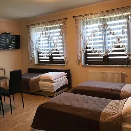 Apartman U Elizy Kołobrzeg