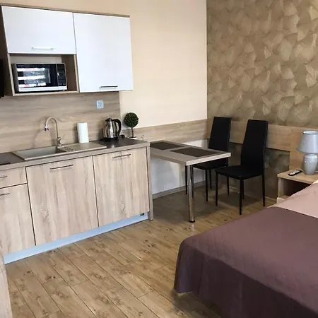 U Elizy Apartamento