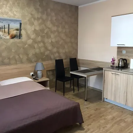 U Elizy Apartamento Kołobrzeg