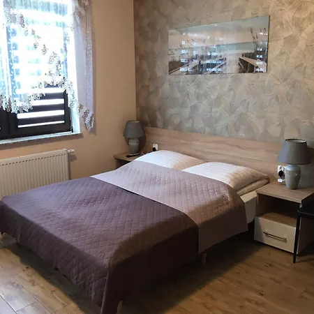 Apartman U Elizy Kołobrzeg