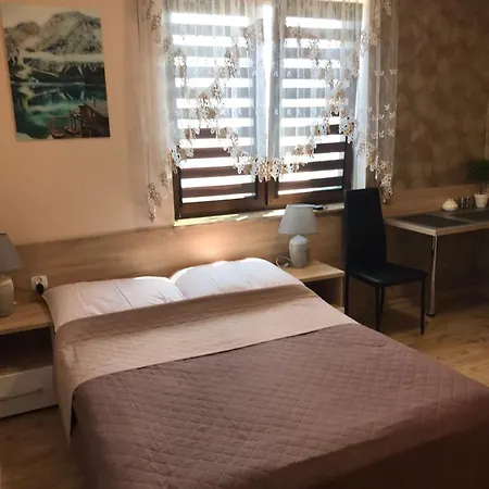 U Elizy Apartament Kołobrzeg