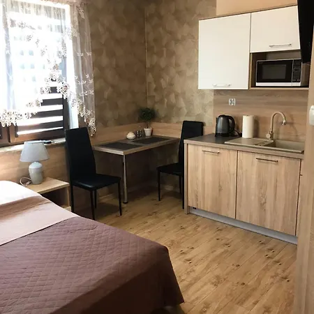 U Elizy Apartament Kołobrzeg