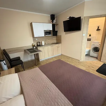 U Elizy Apartamento