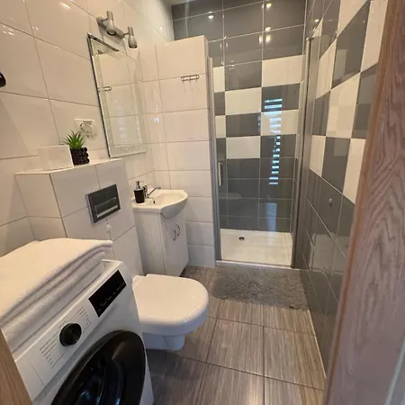 U Elizy Apartamento Kołobrzeg