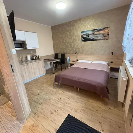 U Elizy Apartamento