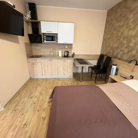 U Elizy Apartamento *