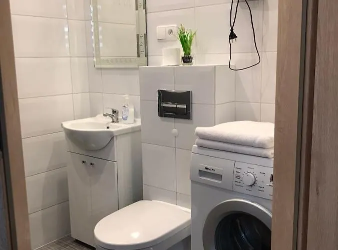 U Elizy Apartment Kolberg