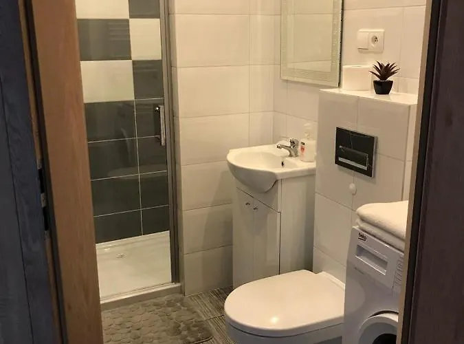 Apartment U Elizy Kolberg