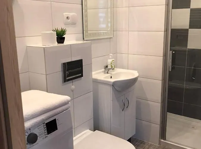 U Elizy Apartment Kolberg