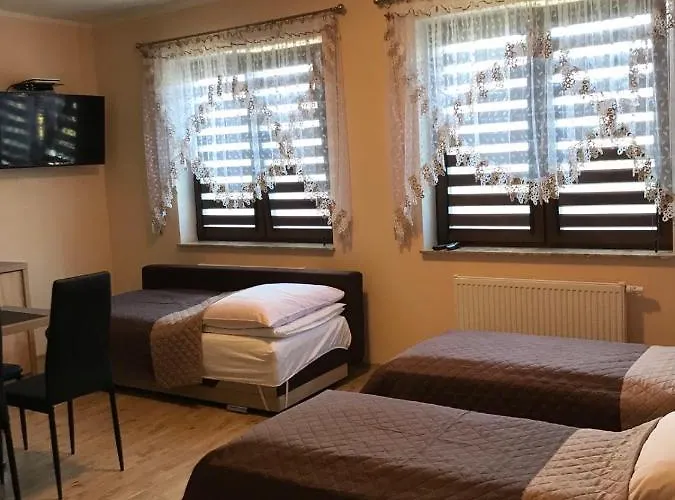 Apartmán U Elizy Kolobřeh
