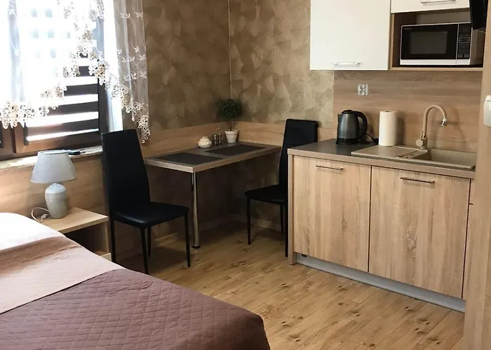 U Elizy Apartment Kolberg